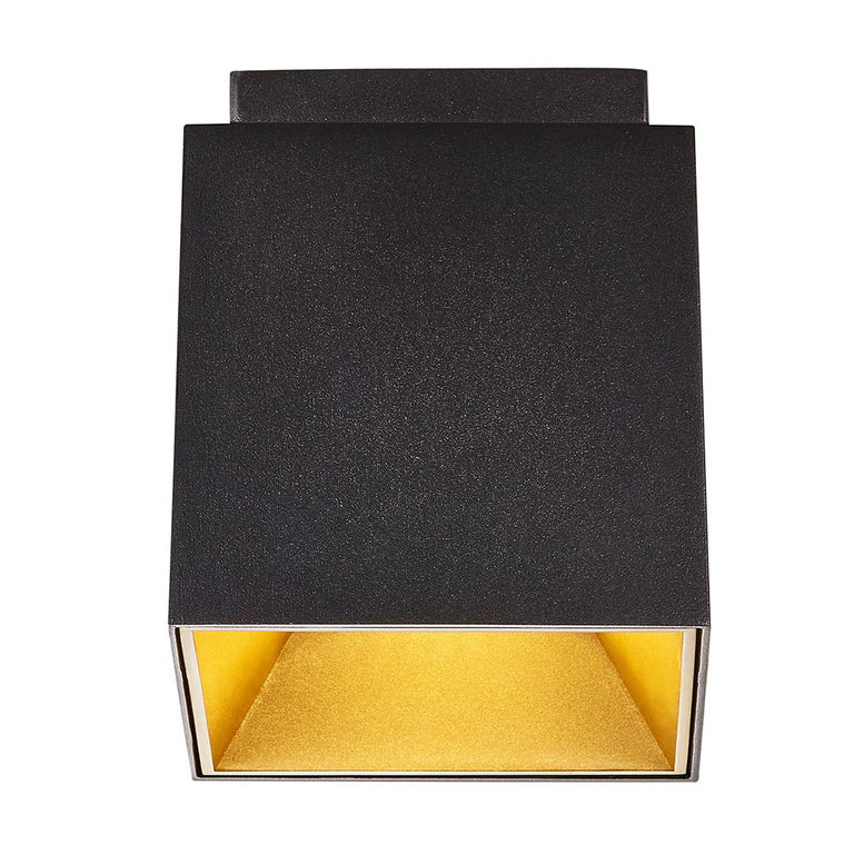 Ethan Surface Downlight Matt Black - 2110400103