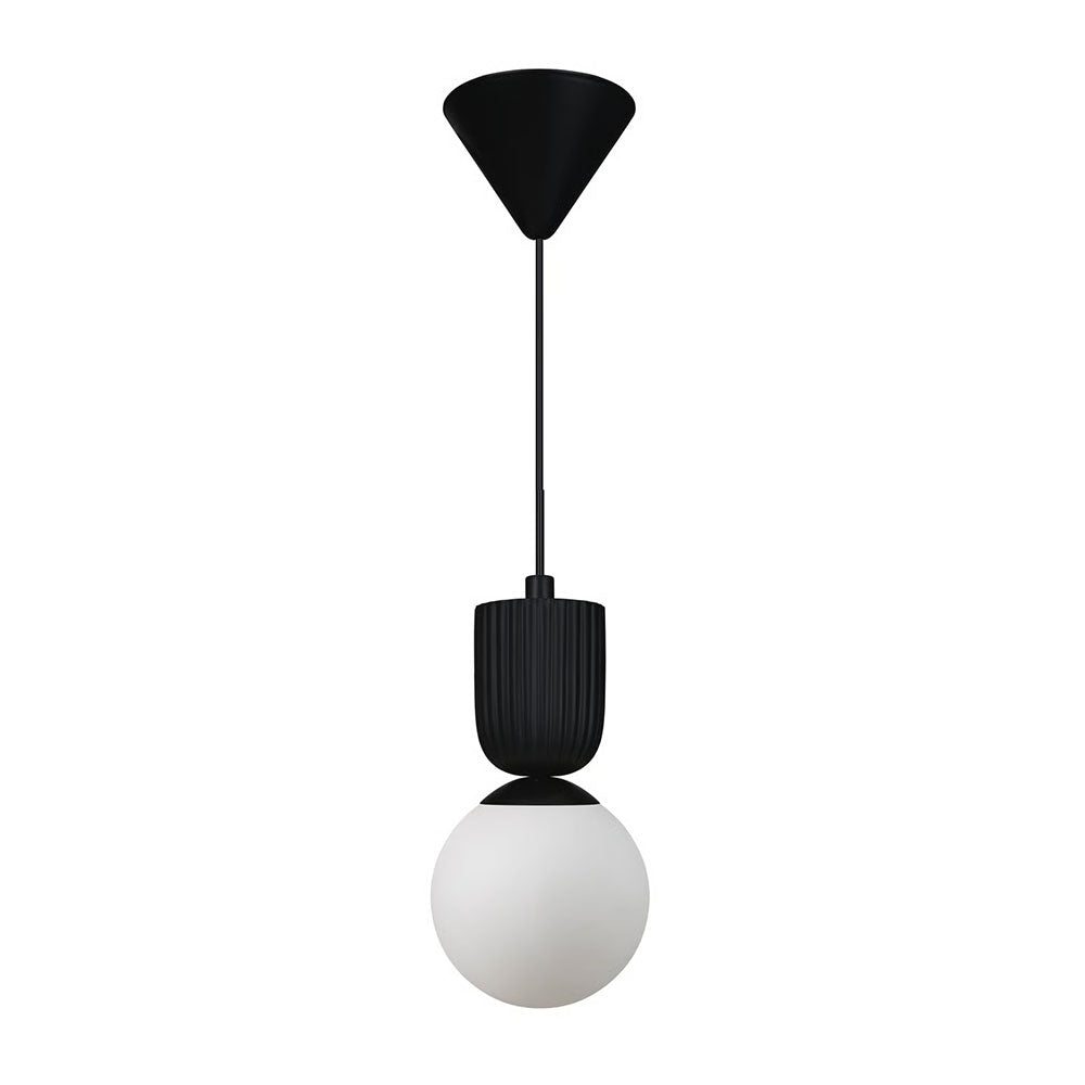Sadie Pendant Black - 2512603003