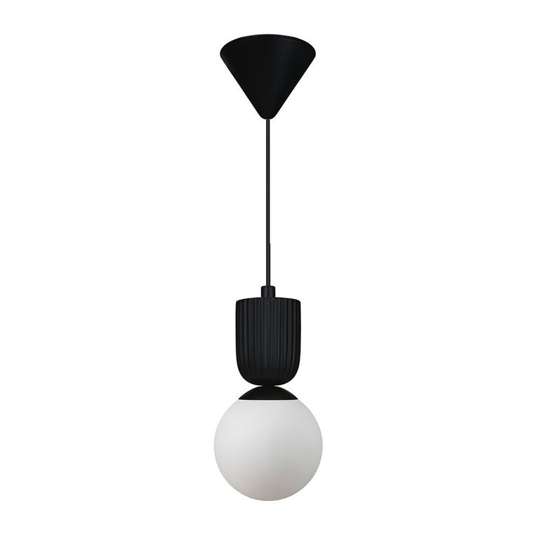 Sadie Pendant Black - 2512603003