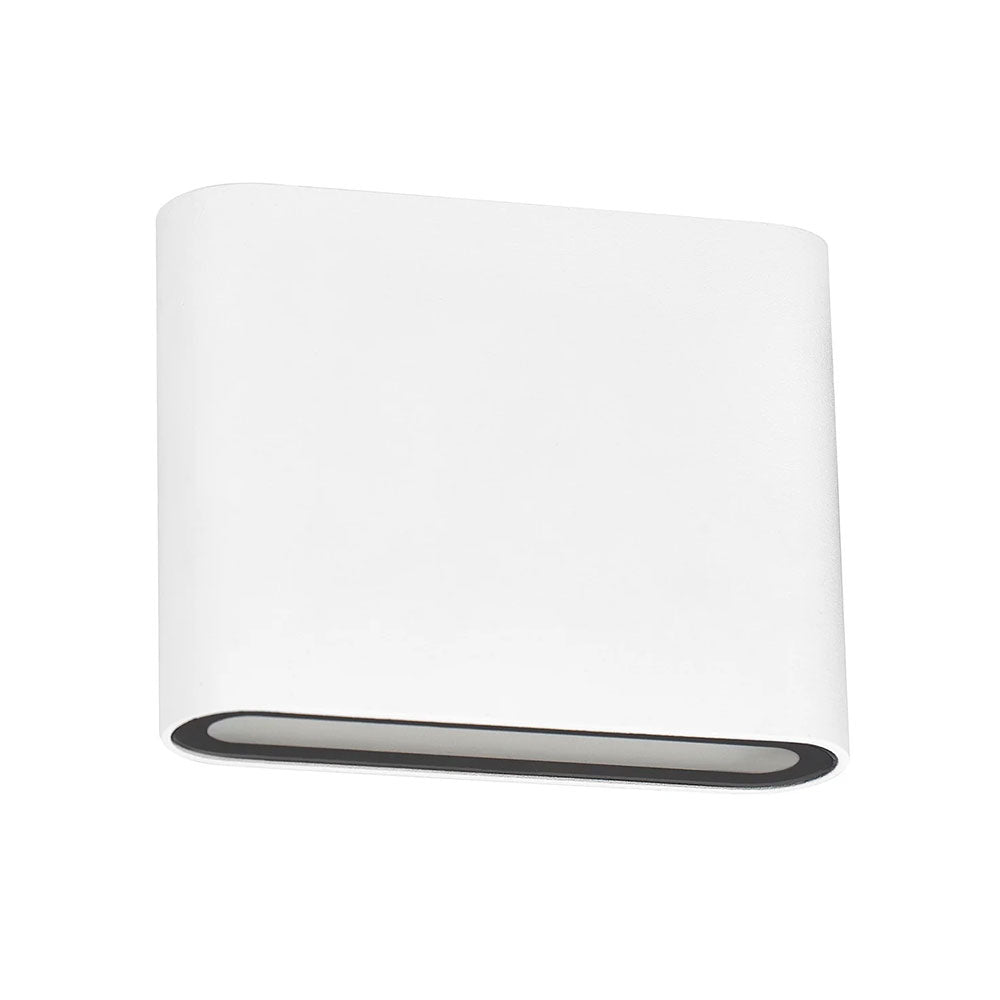 Elaro CCT LED Outdoor Wall Light Small White - LLOL032W