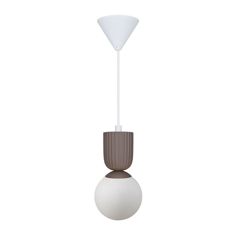 Sadie Pendant Light Brown - 2512603018