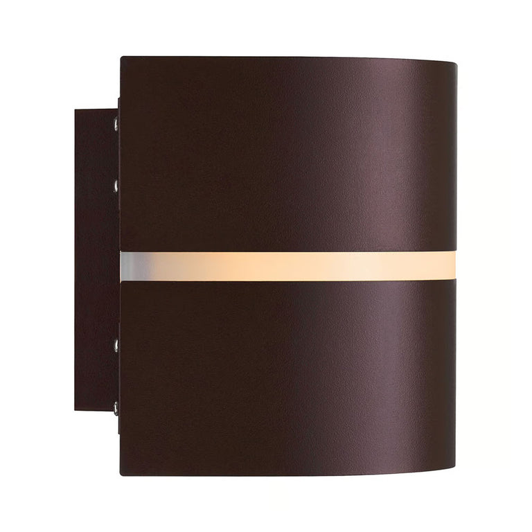 Sibelis Wall Light Brown Metallic - 2418311061