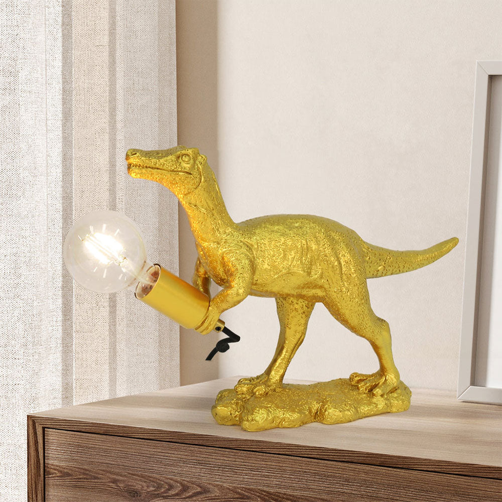 Velociraptor Grip Table Lamp - LL-27-0310