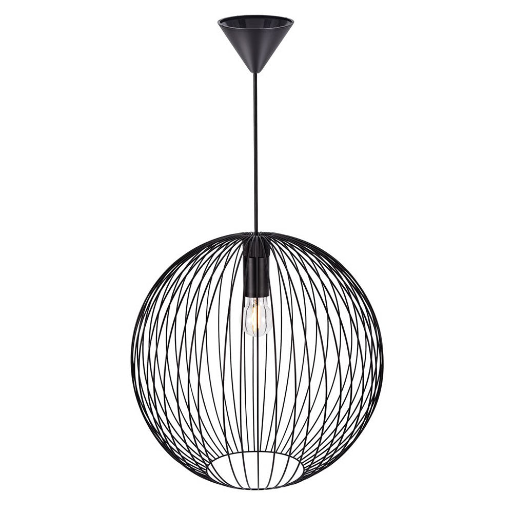 Beroni 45 Pendant Black - 2213323003