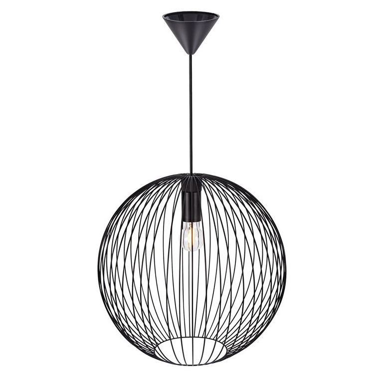 Beroni 45 Pendant Black - 2213323003