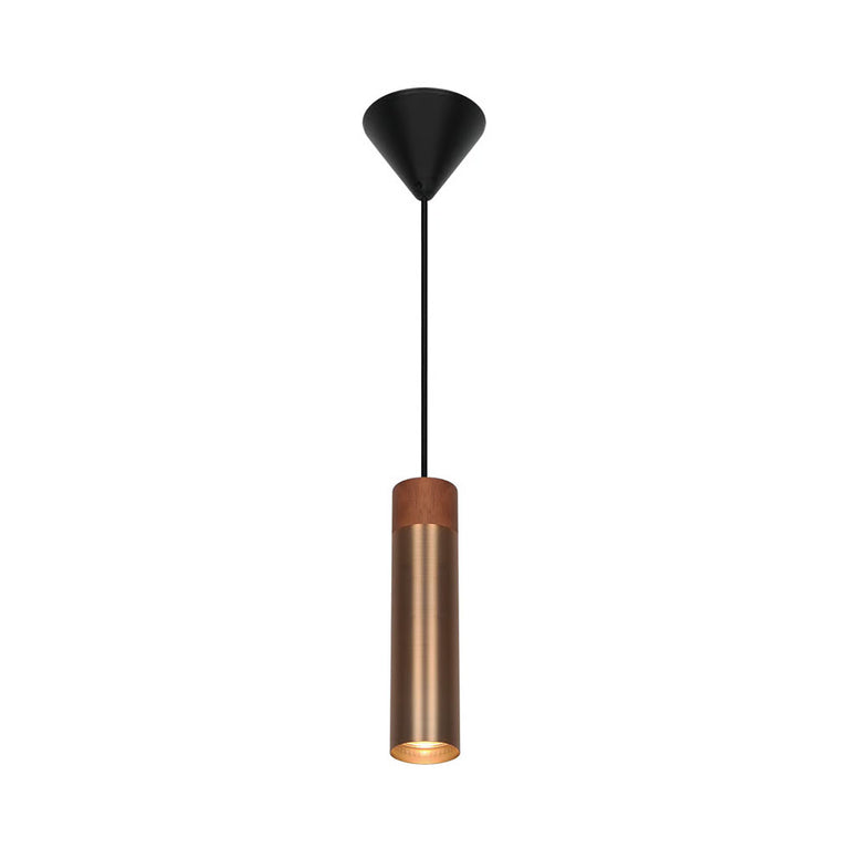Tilo Pendant Burnished Brass - 2410453035