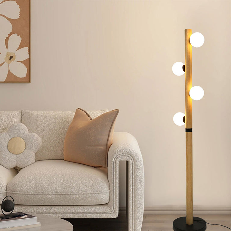Evie LED Floor Lamp - LL-09-0297