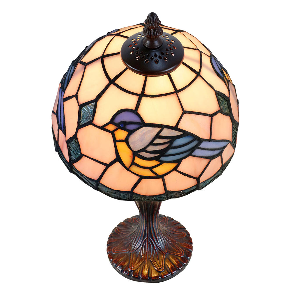 Aerie Tiffany Table Lamp Small - TL-082345-311S