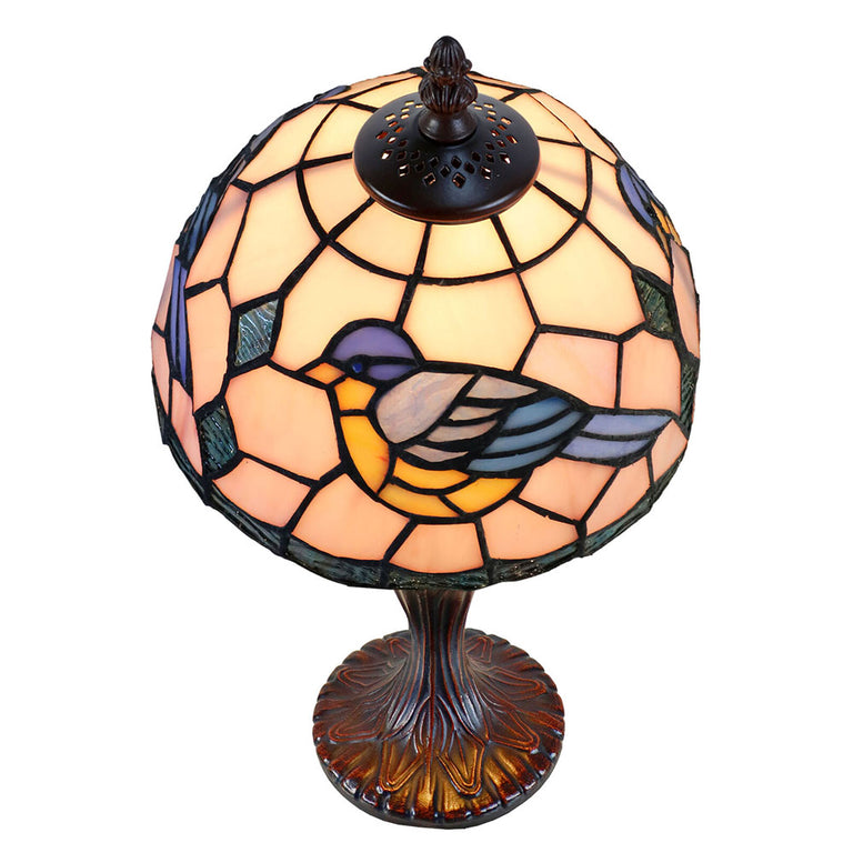 Aerie Tiffany Table Lamp Small - TL-082345-311S