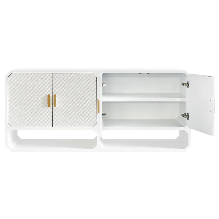 Anderson Buffet White - 33977