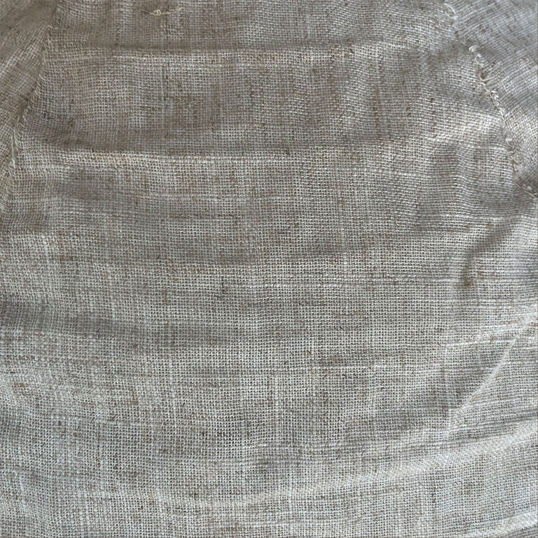 Kanto.60 Round Linen Shade Only - OL2247/60FX