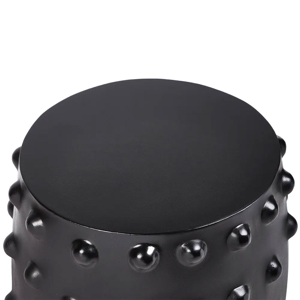 Otto Concrete Stool Black - 33140