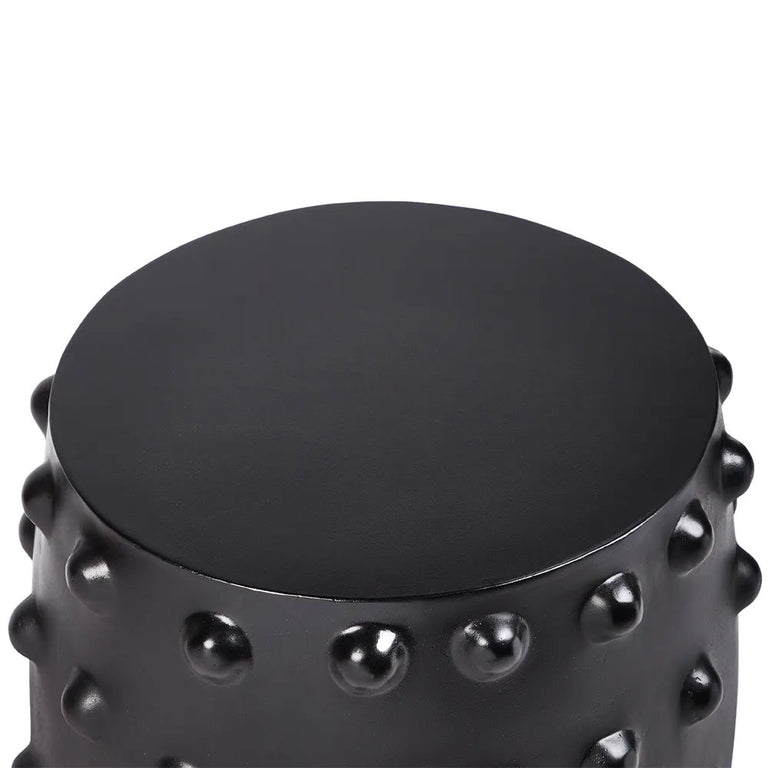 Otto Concrete Stool Black - 33140