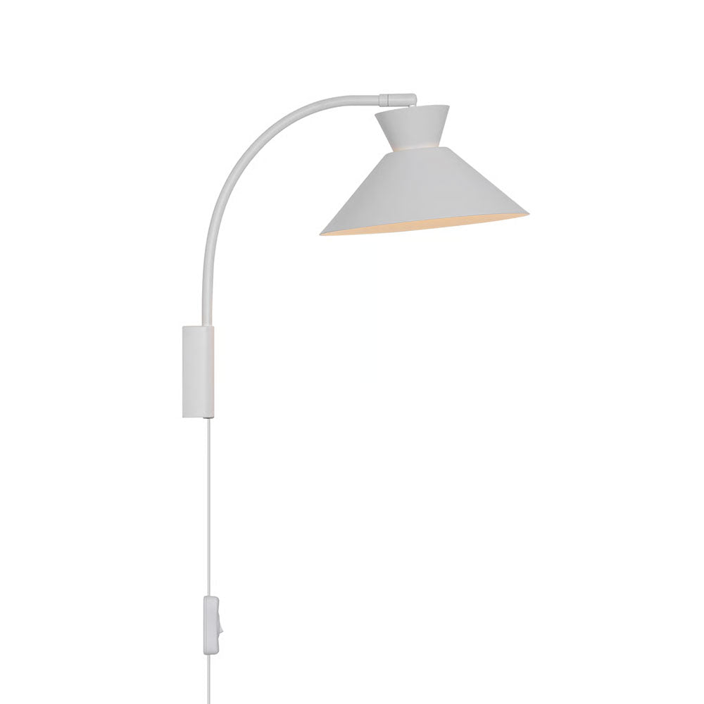 Dial Wall Light White - 2213371001
