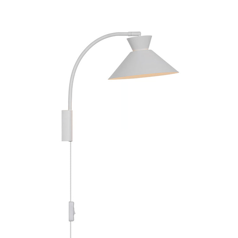 Dial Wall Light White - 2213371001