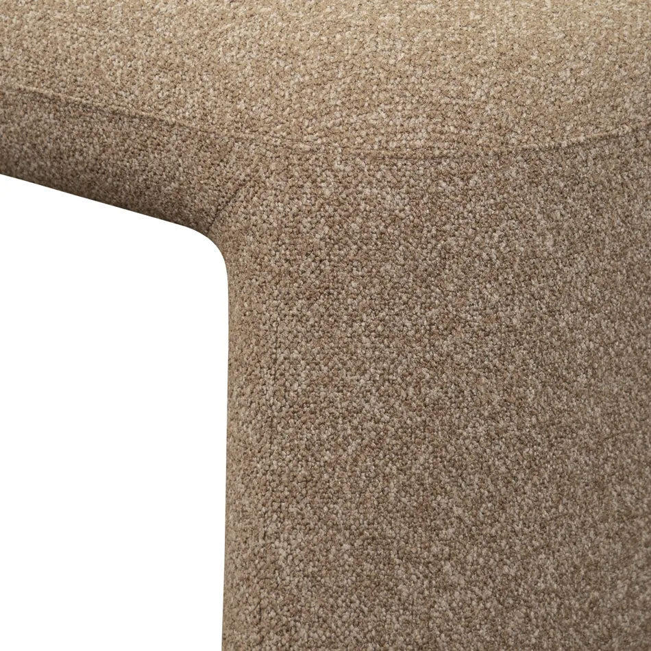 Piper Bench Ottoman Cocoa Mocha - 33199