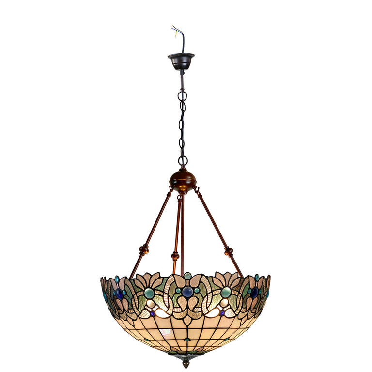Shelby Tiffany Pendant - TL-202238-20CL