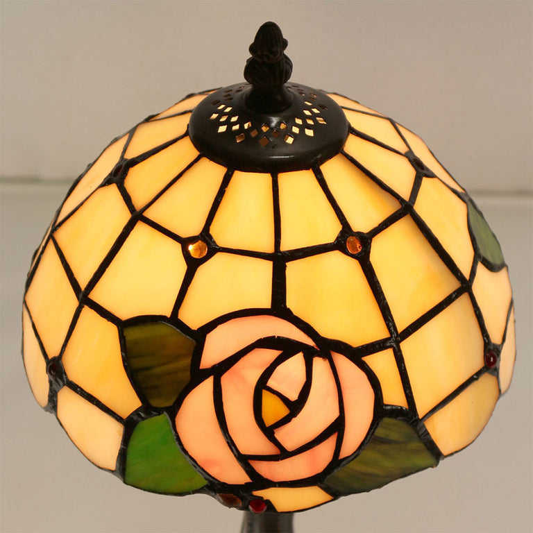 Pia Tiffany Table Lamp Small - TL-08637-311S