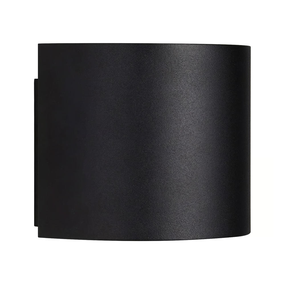 Milda LED Wall Light Black - 2418351003