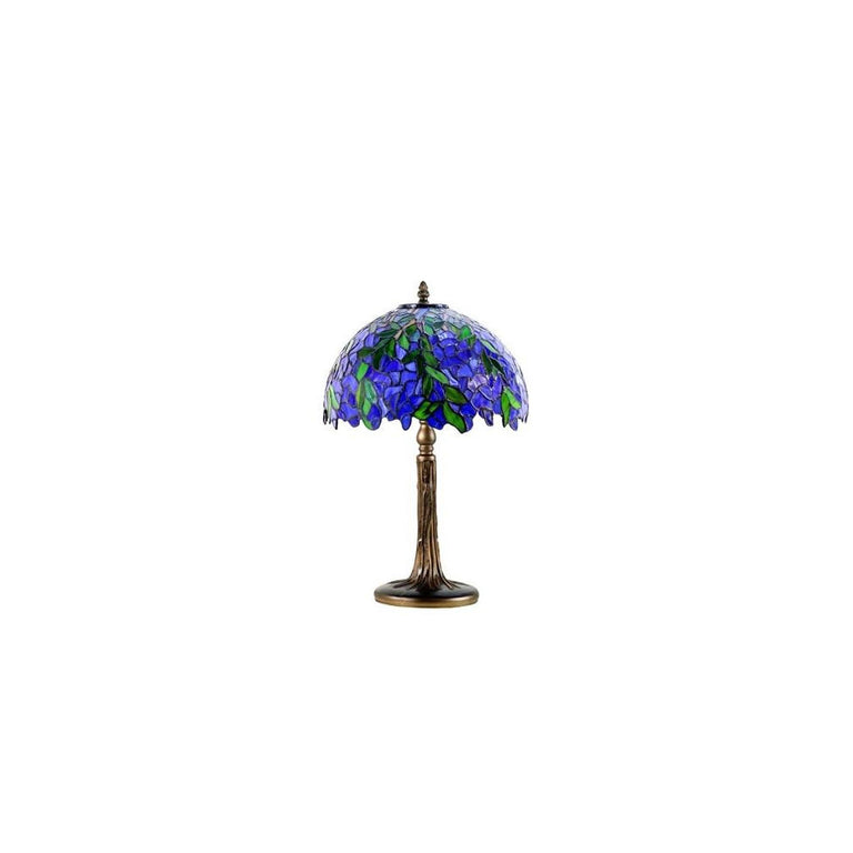 Wisteria Tiffany Table Lamp - TL-121602A-302CB