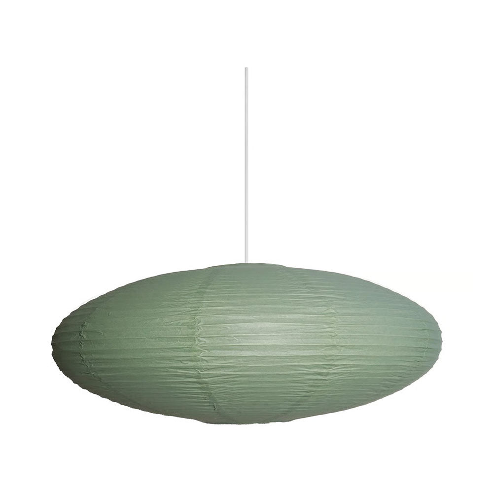 Villo 60 Lamp Shade Only Dusty Green - 2213253223