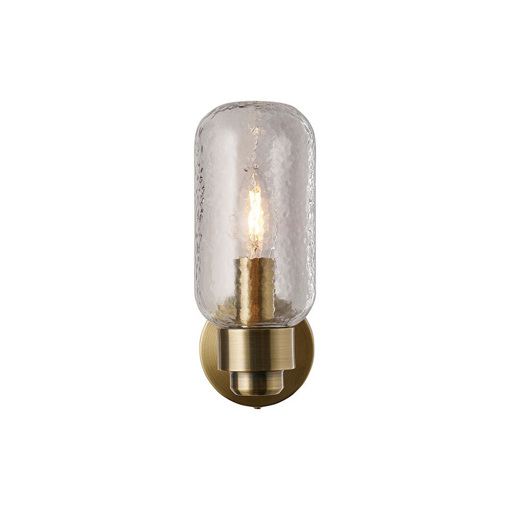 Tutan Vanity Wall Light Brass - 2310551035