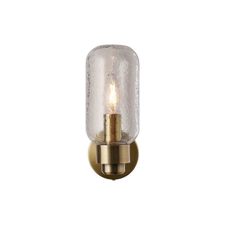 Tutan Vanity Wall Light Brass - 2310551035