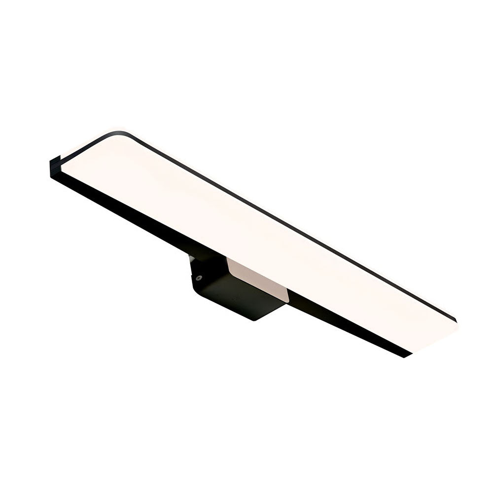 Tinia 60 Vanity Wall Light Black - 2210141003