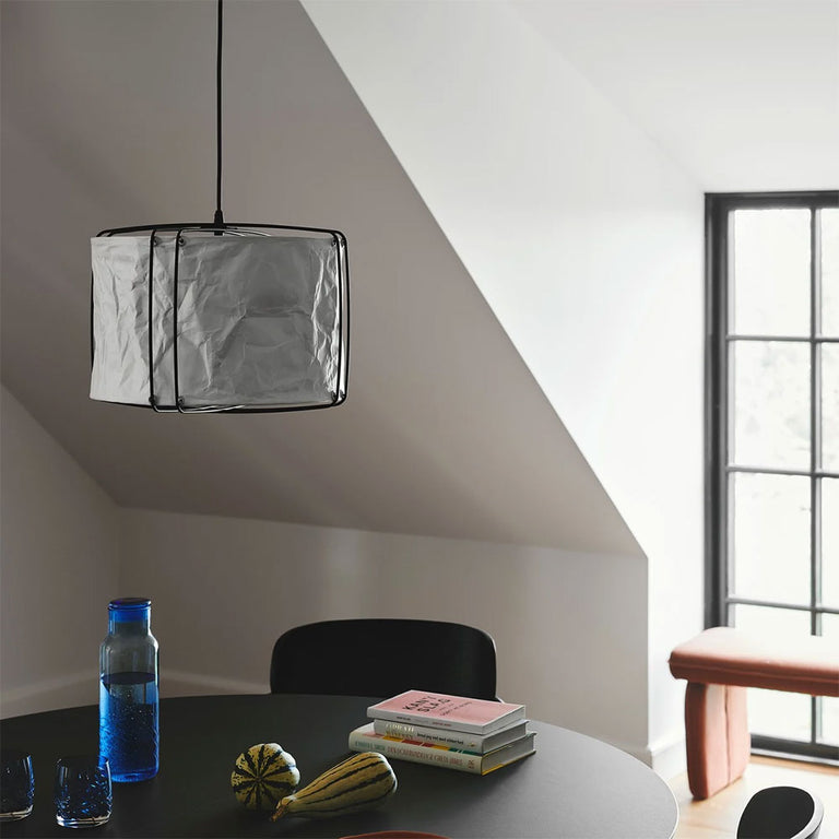 Cardine 35 Pendant White - 2312403001