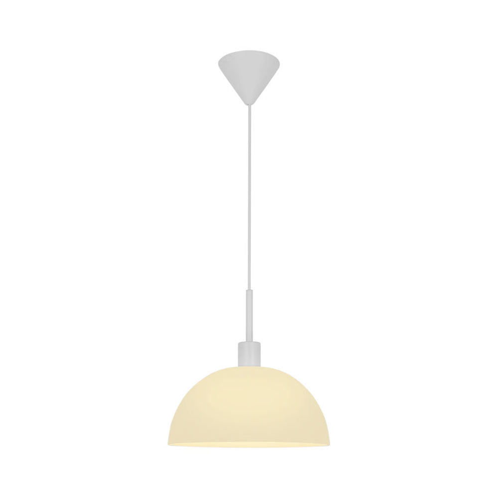 Ellen 30 Pendant Opal White - 2312003001