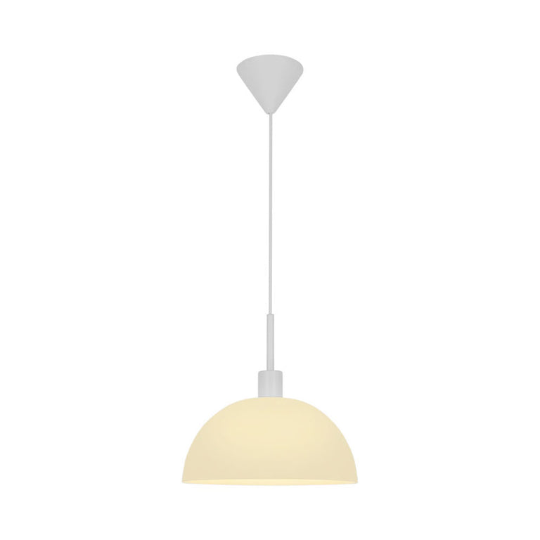 Ellen 30 Pendant Opal White - 2312003001