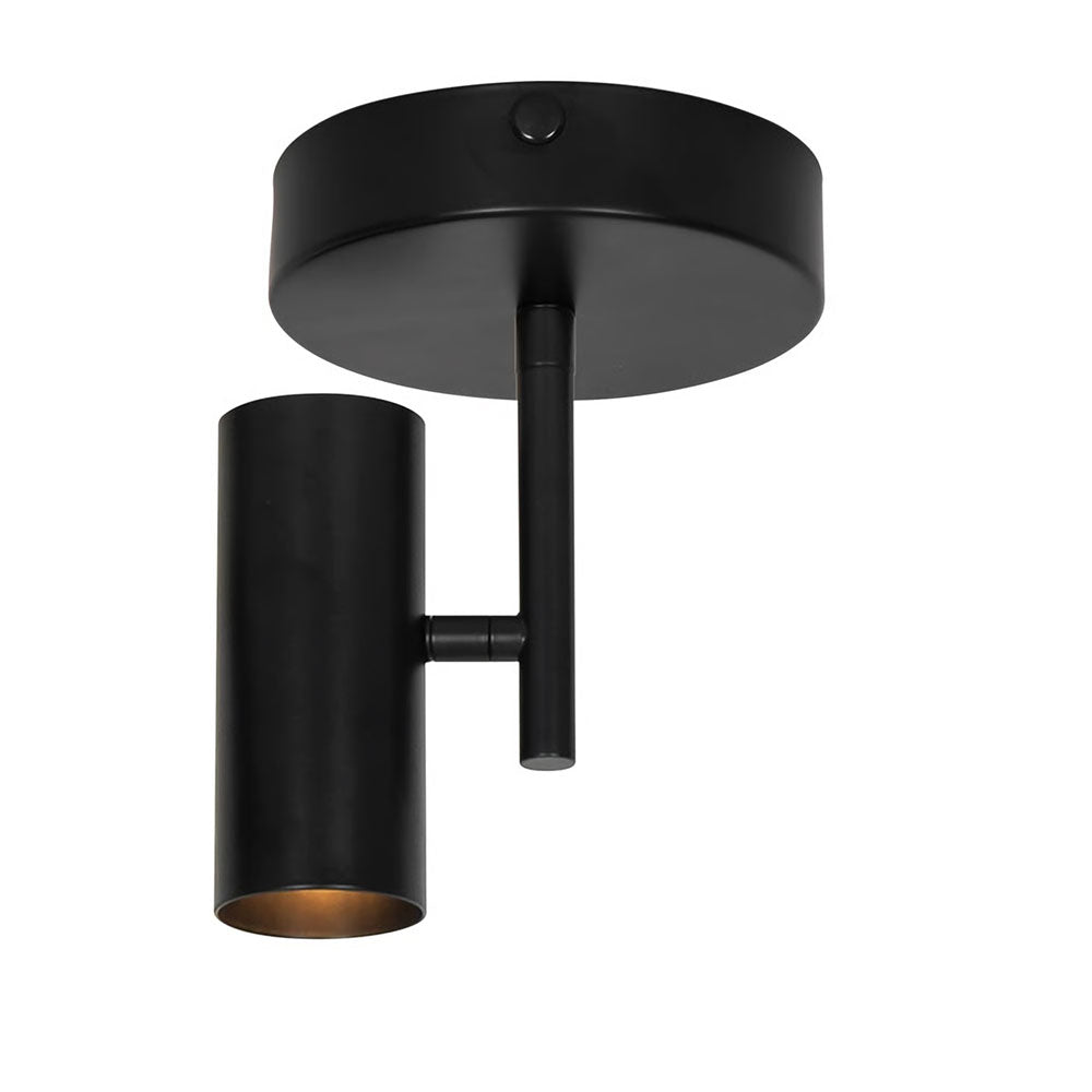 Jerome Ceiling Light Black - 2510056003