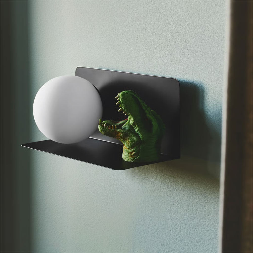 Lilibeth Wall Light Black - 2312931003