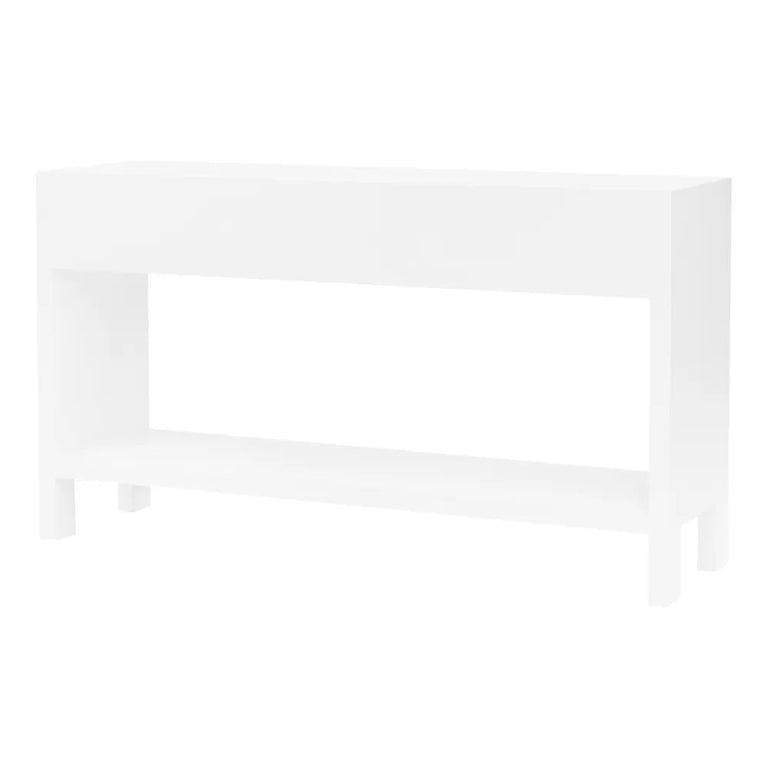 Ariana Console Table White - 32991