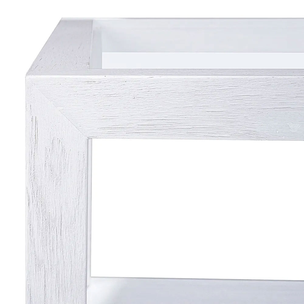 Sadie Rectangle Coffee Table White - 33306