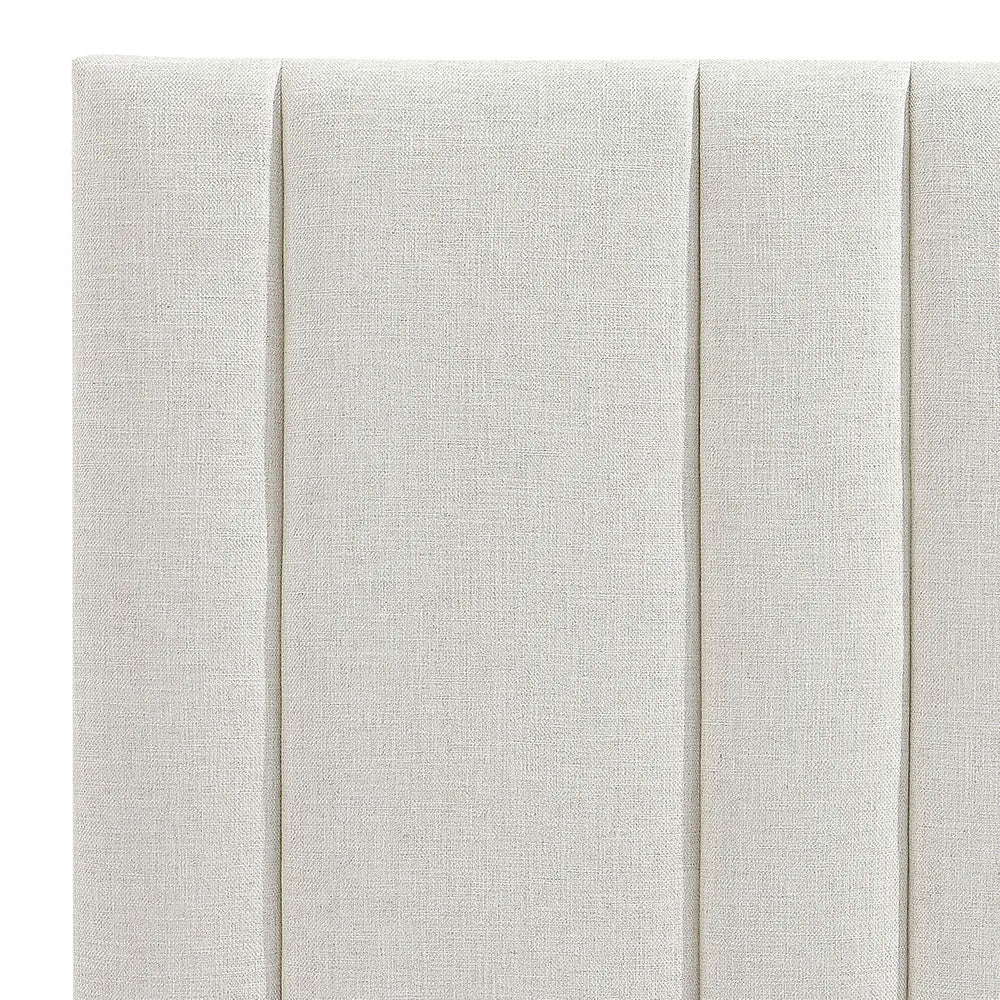 Bronx King Bedhead Natural Linen - 33231