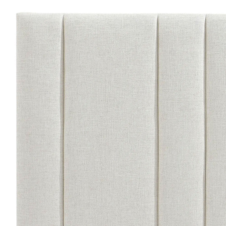 Bronx King Bedhead Natural Linen - 33231