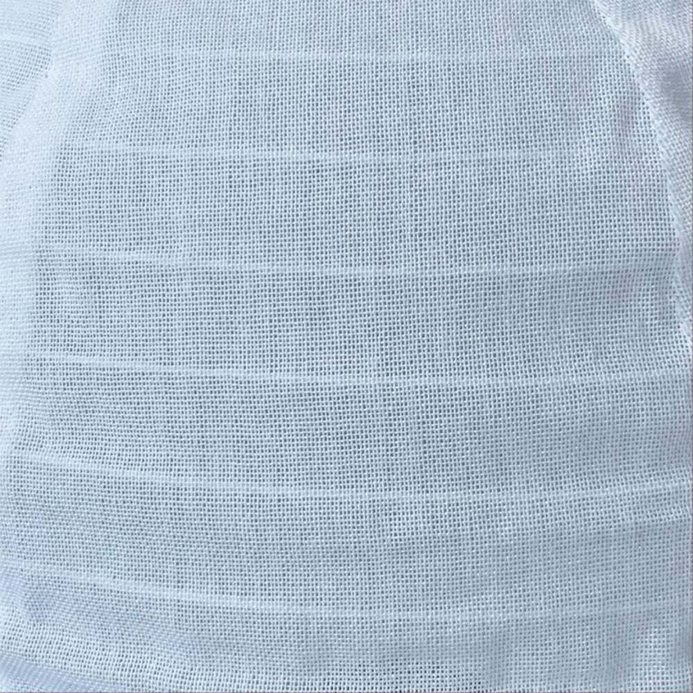 Kanto.60 Oval White Linen Shade Only - OL2248/60WH