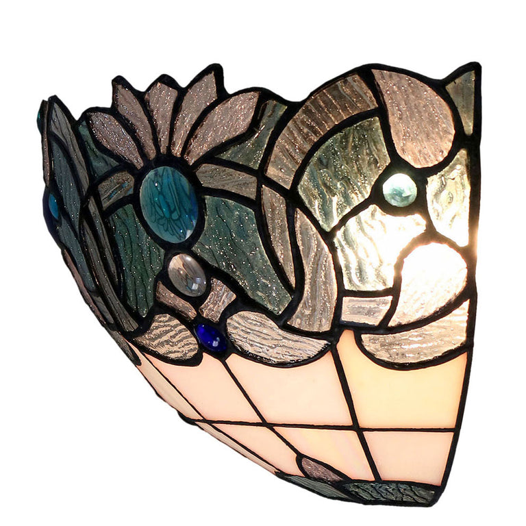 Shelby Tiffany Wall Light - TL-W122238