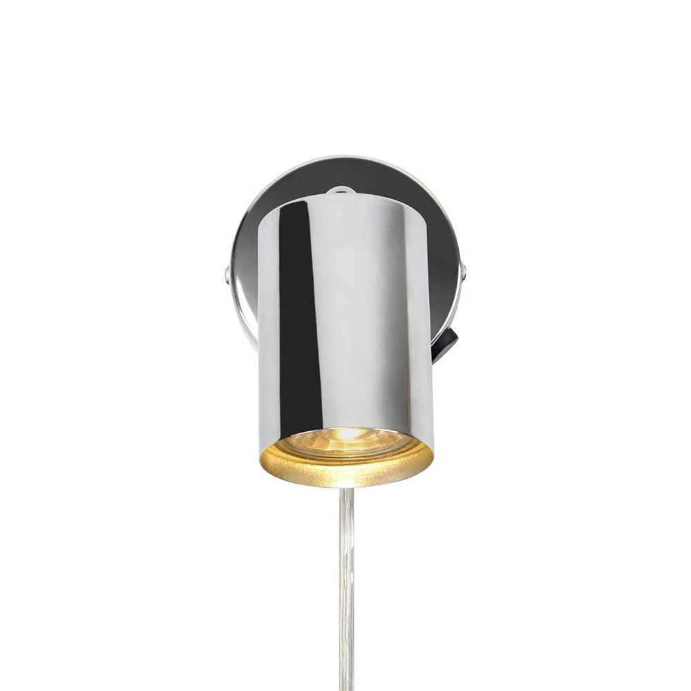 Explore Wall Light Chrome - 2113251033