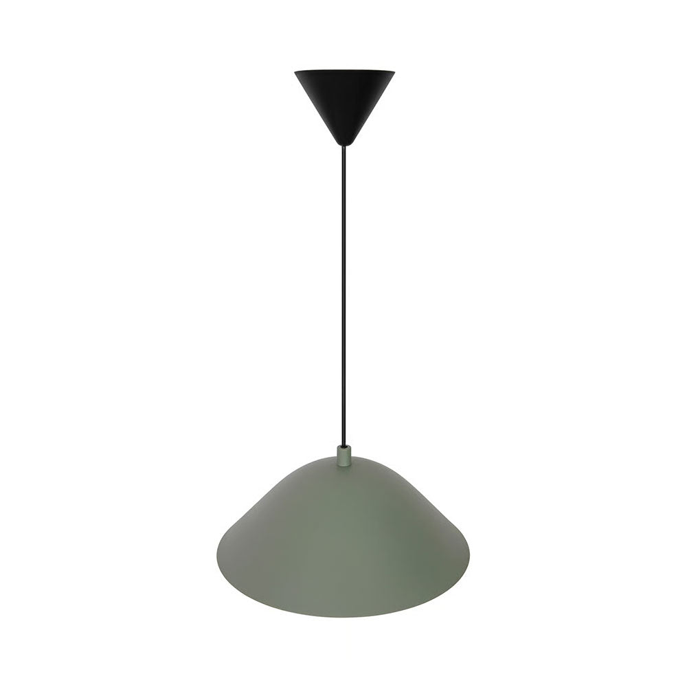 Freya 35 Pendant Dusty Green - 2213083023