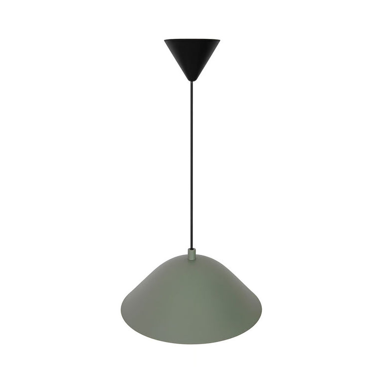 Freya 35 Pendant Dusty Green - 2213083023