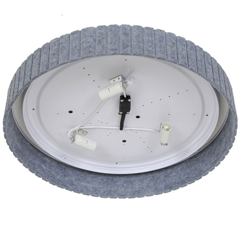 Corato 50 Ceiling Light Grey - 2512466010