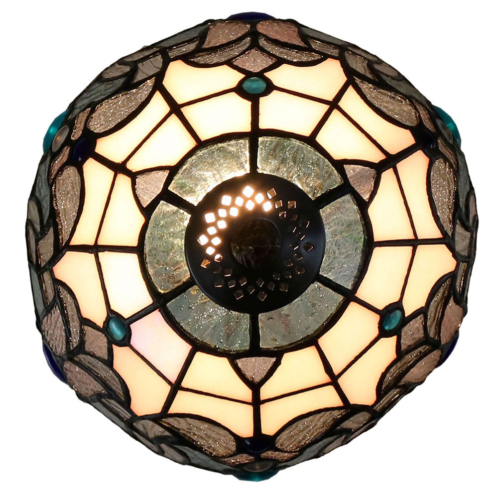 Shelby Tiffany Table Lamp Small - TL-082238-311S