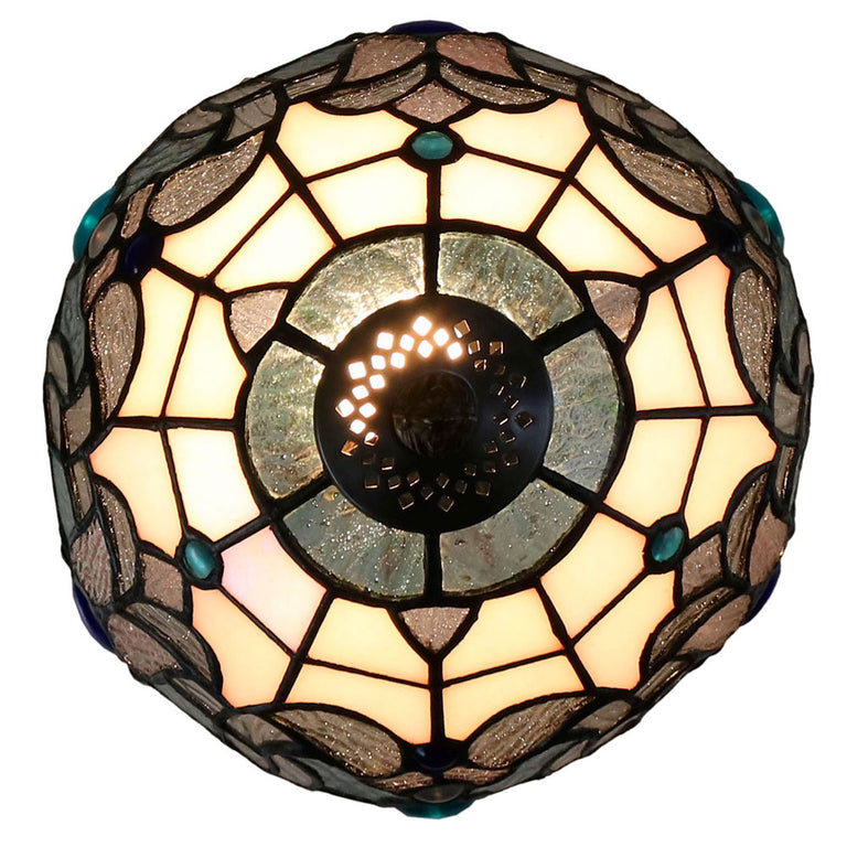 Shelby Tiffany Table Lamp Small - TL-082238-311S