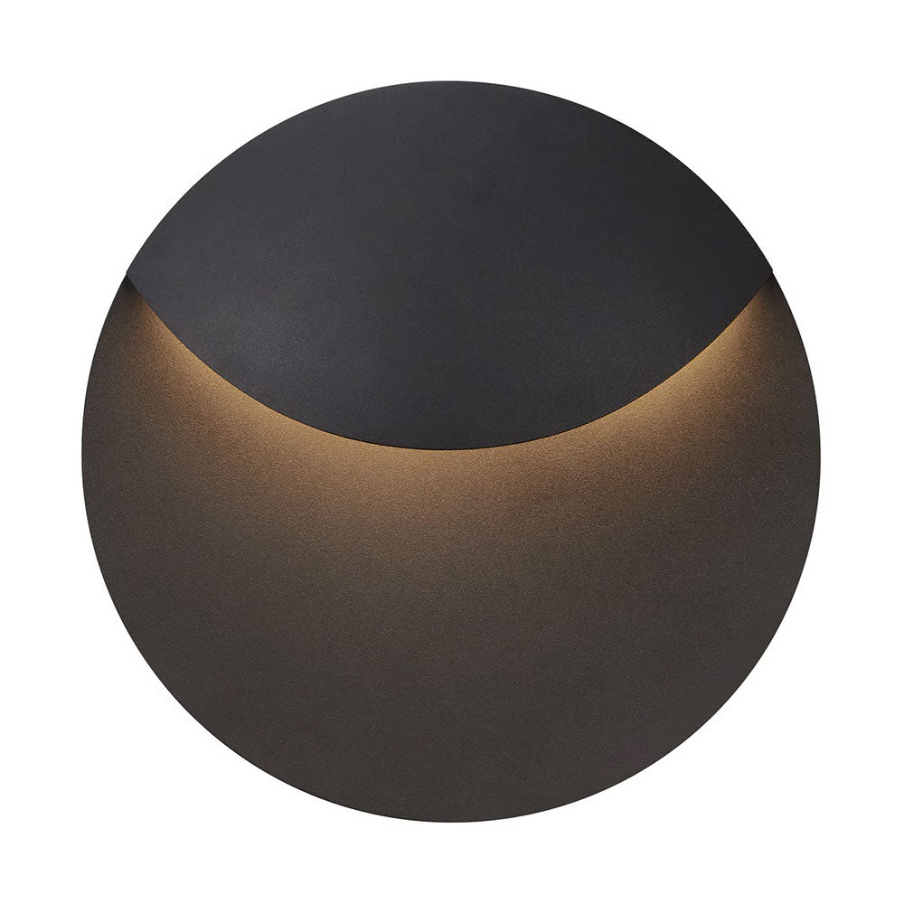 Valopin LED Wall Light Seaside Black - 2418251003