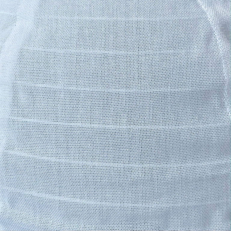 Kanto.60 Round White Linen Shade Only - OL2247/60WH