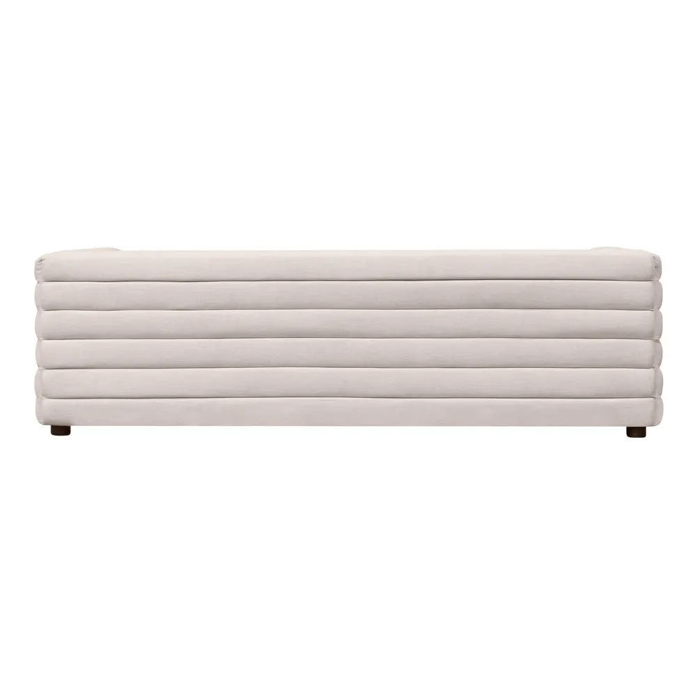 Colorado 3 Seater Sofa Natural Linen - 33087
