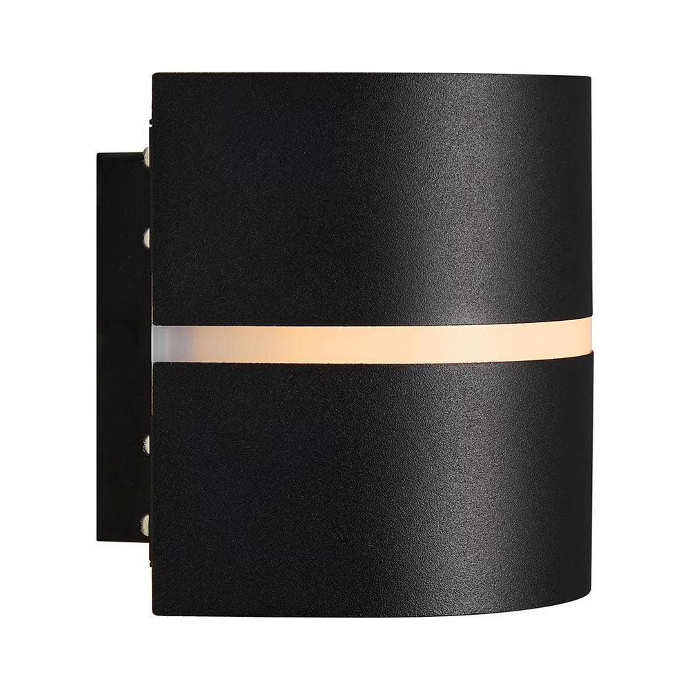 Sibelis Wall Light Black - 2418311003