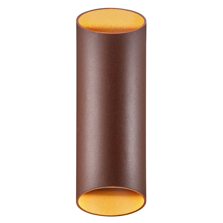 Nico Round 22 Wall Light Rusty - 2218231009